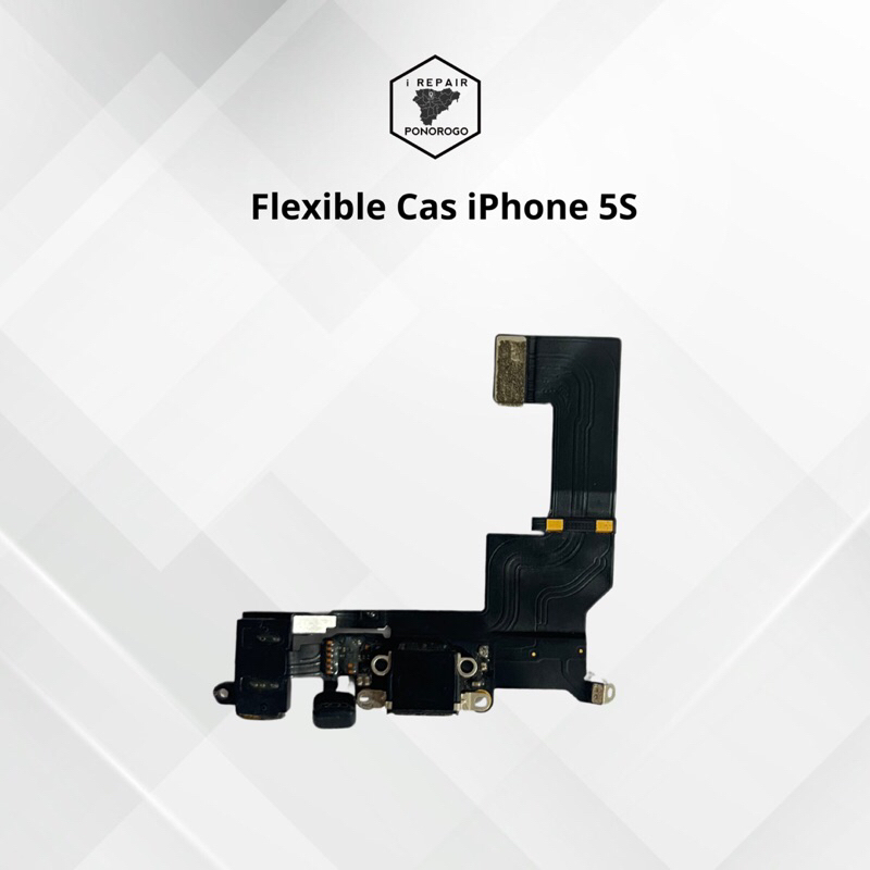 FLEXIBLE CAS/CONNECTOR CHARGER IPHONE 5S ORIGINAL COPOTAN