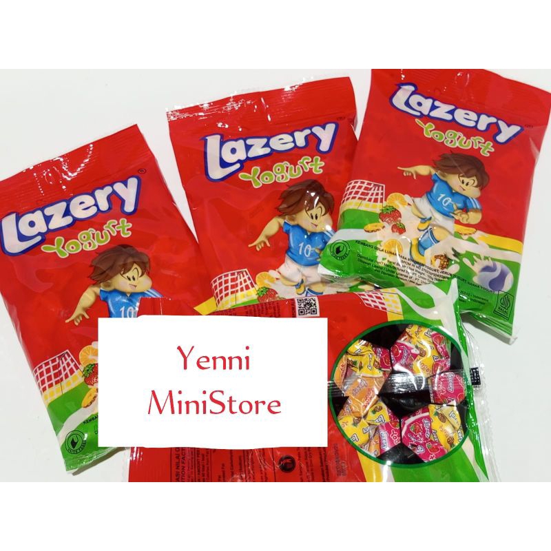 

Permen Aneka Buah Lazery