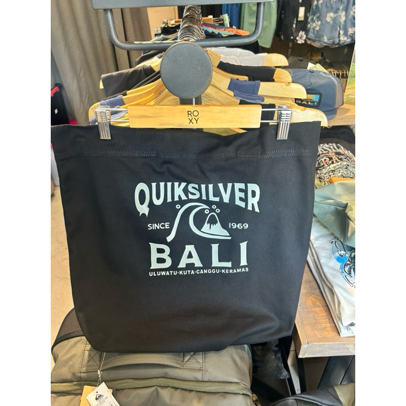 Tote Bag Quiksilver Bali unisex Original