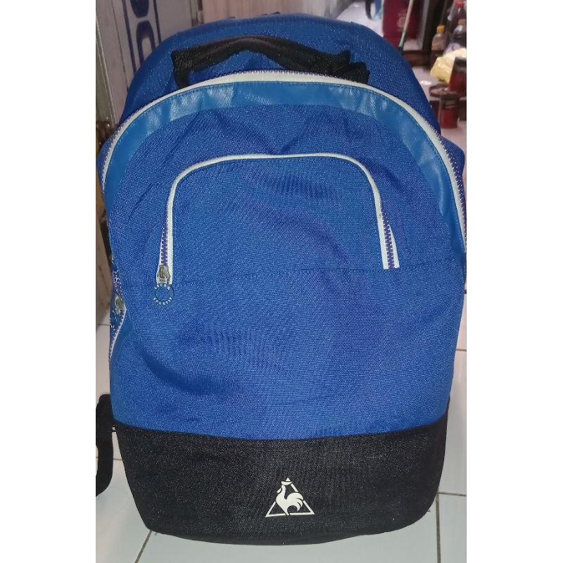 tas ransel le coq sportif trif