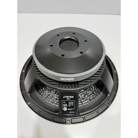 SPEAKER RCF LF15P400 LF15 P400 15 inch mid low speaker component