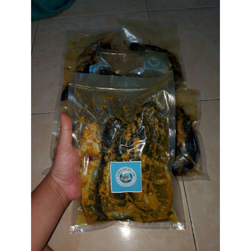 

Lele Bumbu 1000 Gram