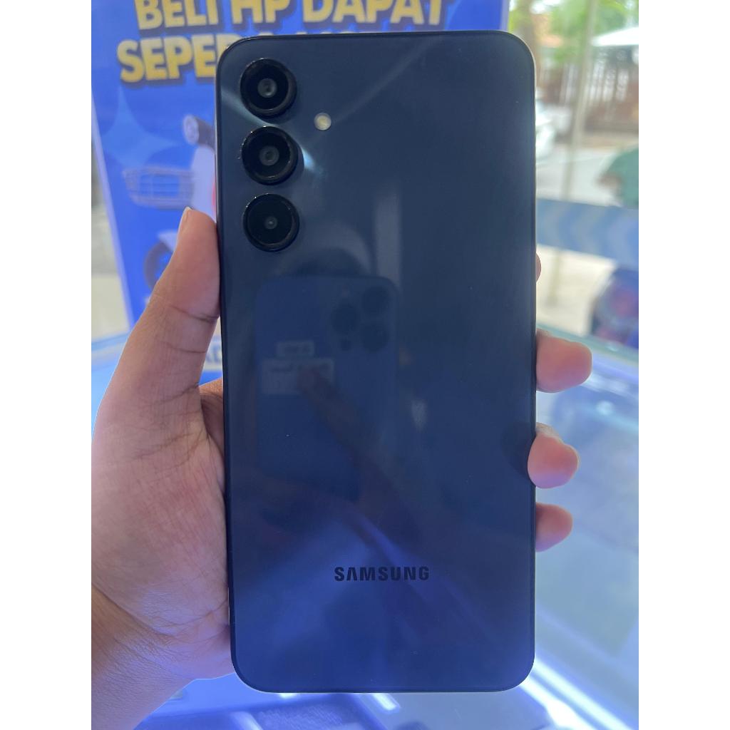 SAMSUNG A16 5G 8/256 - Full set Hp second