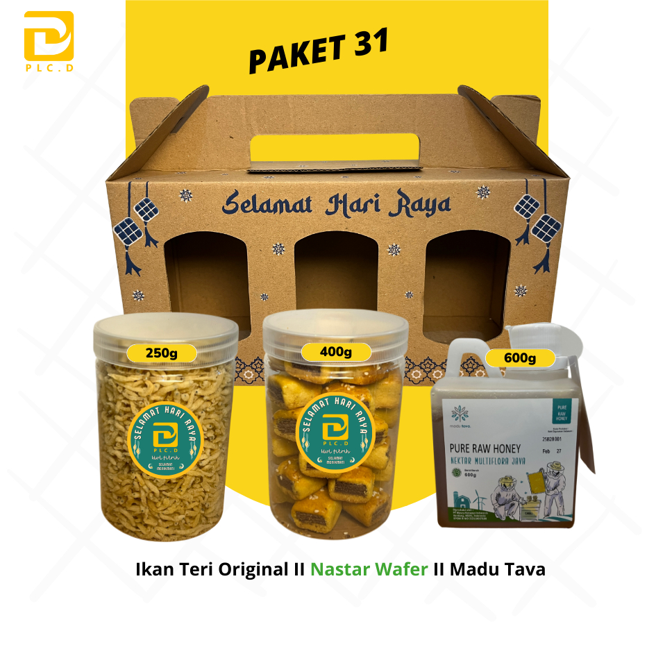 

Parcel Lebaran