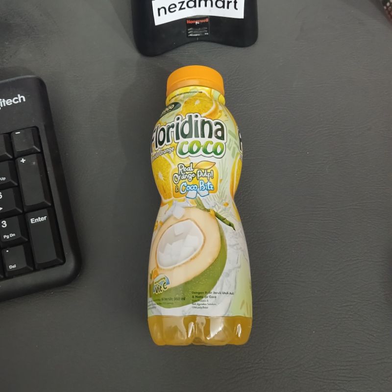 

Floridina Coco Botol 350ml