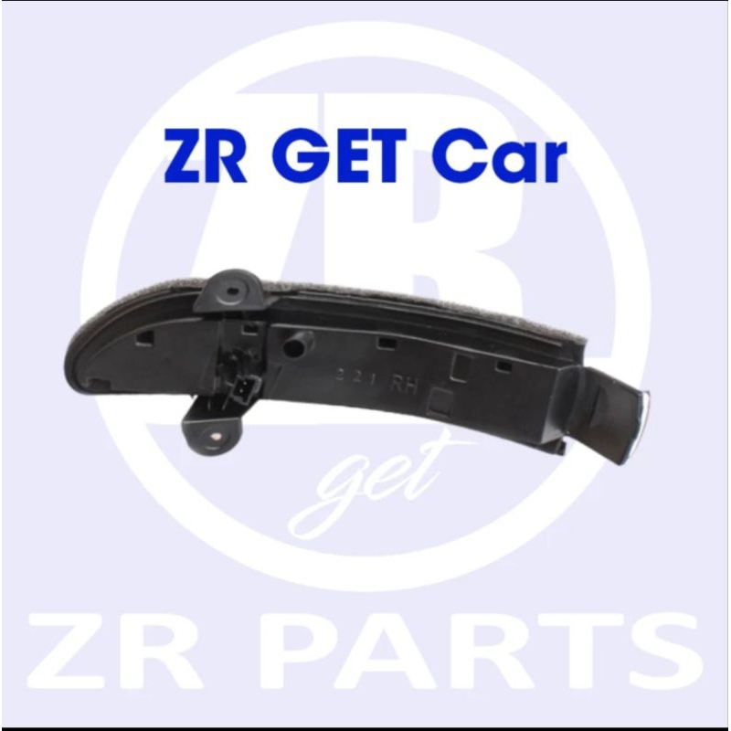 led sen sein corner lamp spion mercedes benz w211 W219 W221 RH KANAN