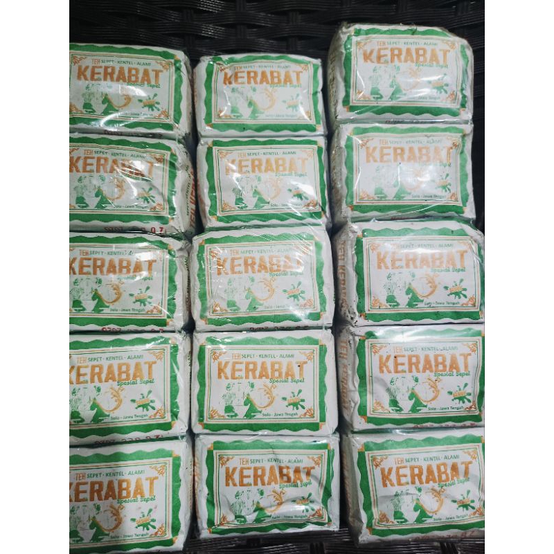 

TEH KERABAT