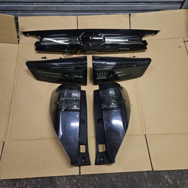 Stoplamp Toyota Innova Reborn Led Bar