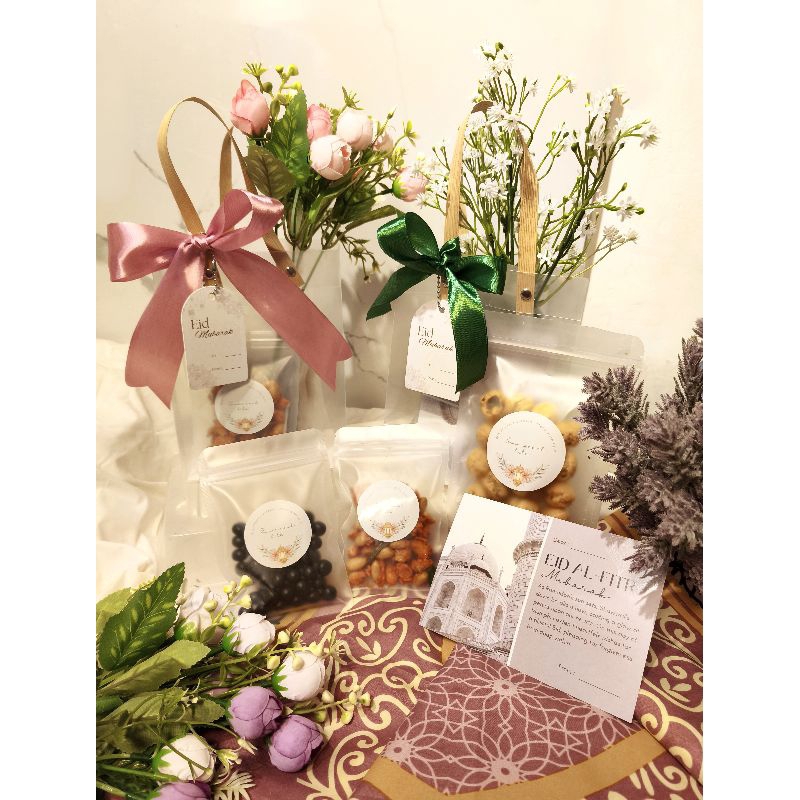 

HAMPERS LEBARAN AMIRA PACKAGE