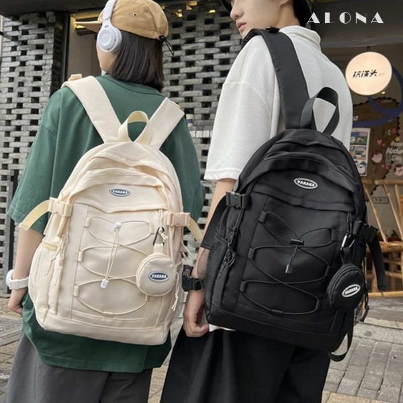 Tas Punggung Pria Backpack Tas Ransel Sekolah Tas Gendong Pria Tas Gendong Cowok Dewasa Keren Terbar