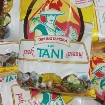 

Tepung sagu tani