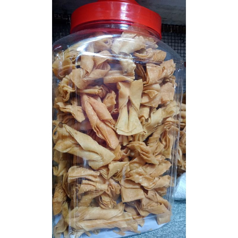 

KUE BAWANG ENAK GURIH WANGI KEMASAN TOPLES BAHAN PREMIUM