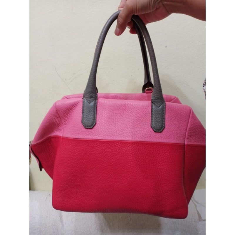 tote bruno magli authentik preloved