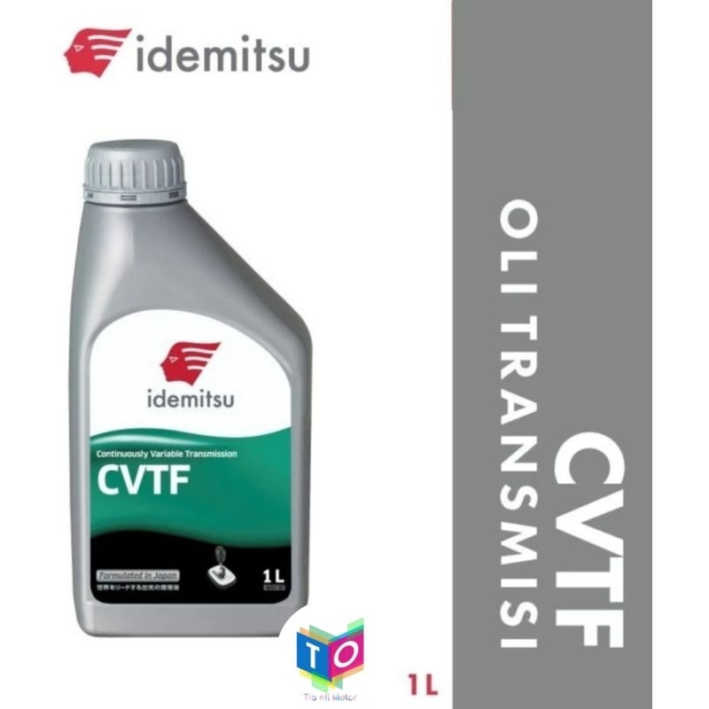 Oli Transmisi CVTF Idemitsu 1L