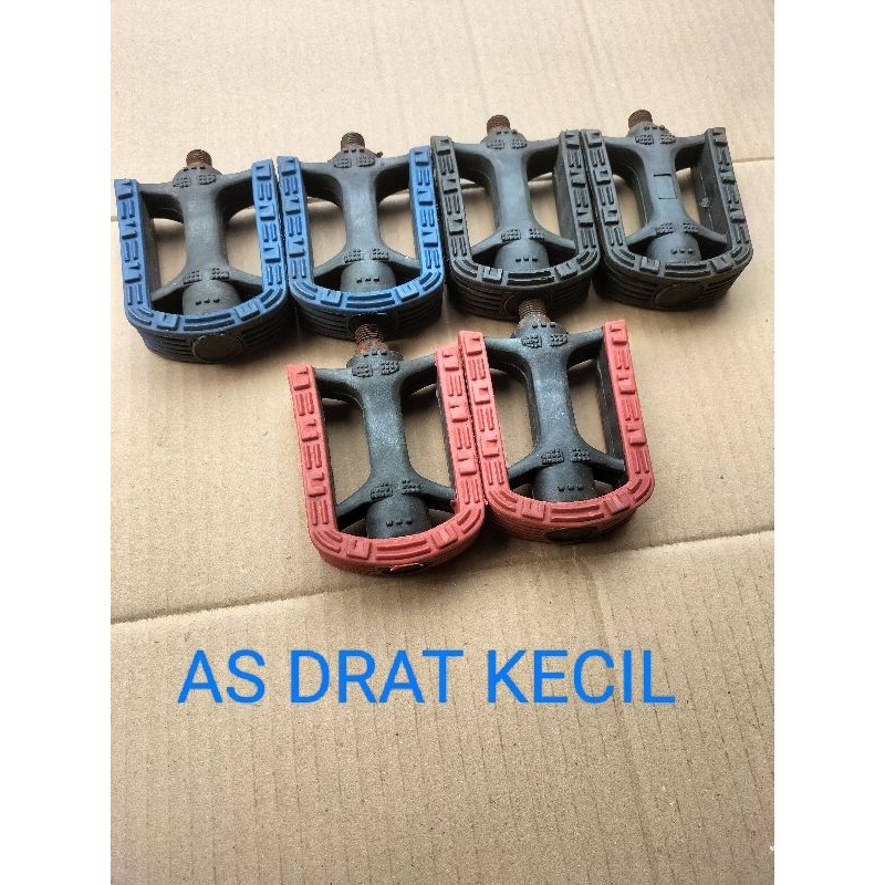 pedal sepeda bmx 20 inches as kecil