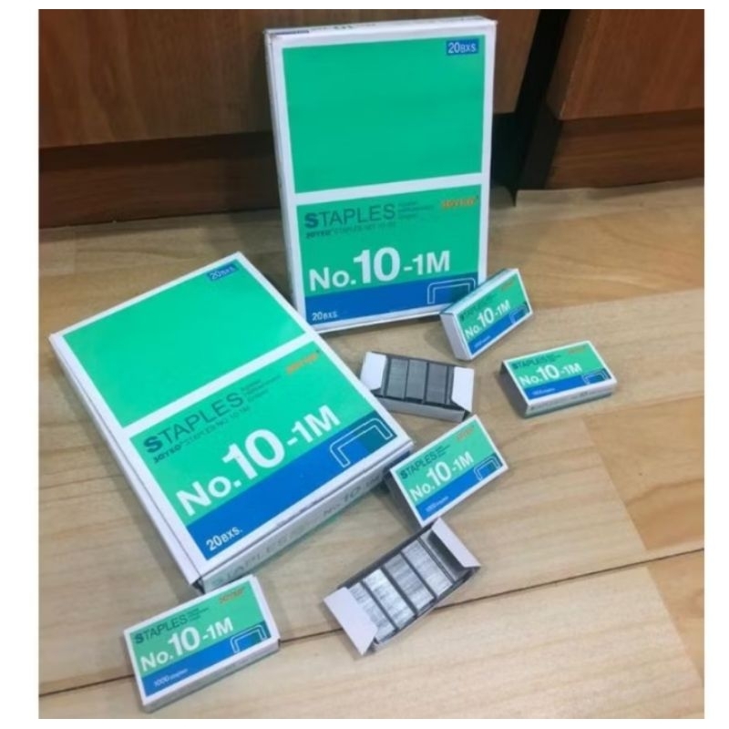 

ISI STAPLES NO 10