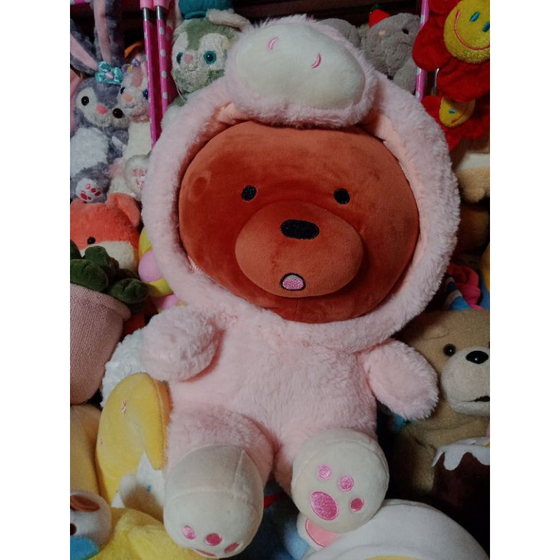 Balmut bantal selimut boneka selimut wbb