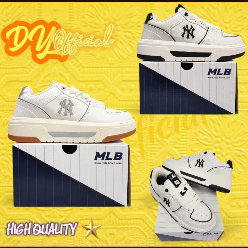 MLB Chunky Liner / Sepatu Wanita MLB Impor / Vietnam