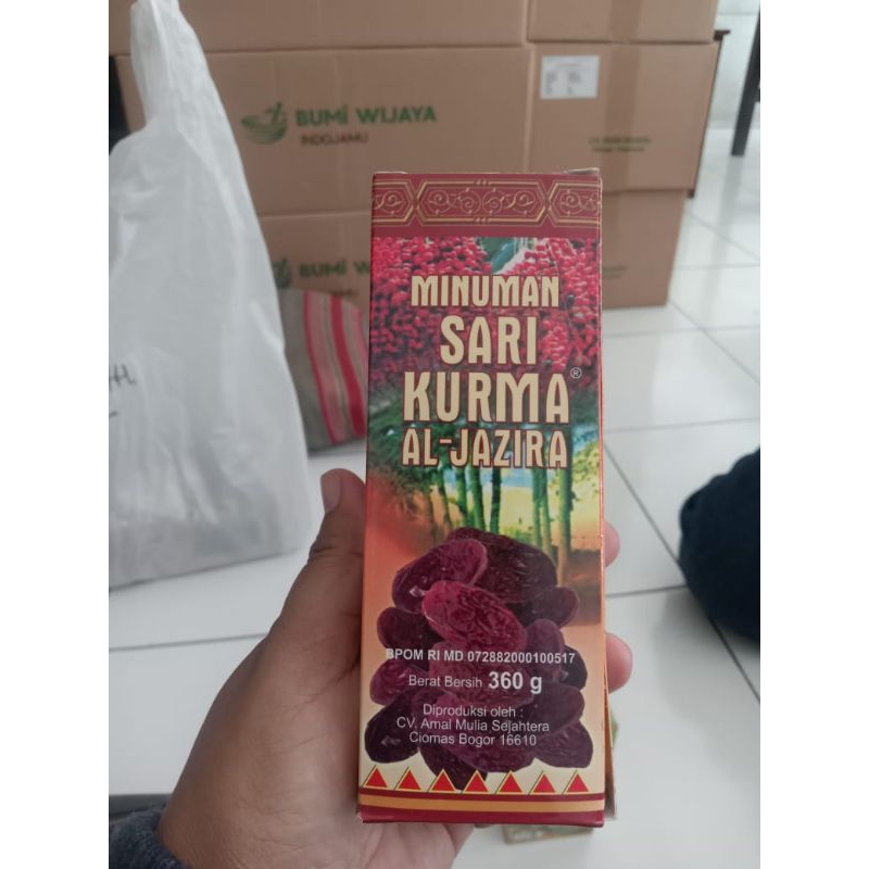 

Sari Kurma Al-jazira
