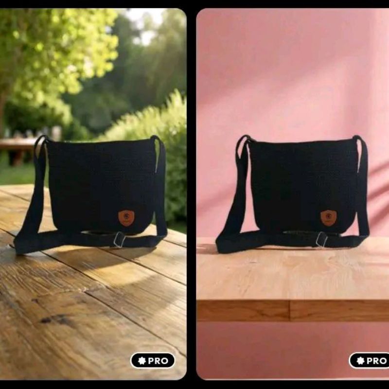 Tas Rajut Hp Resleting wanita selempang terbaru rajutan halus