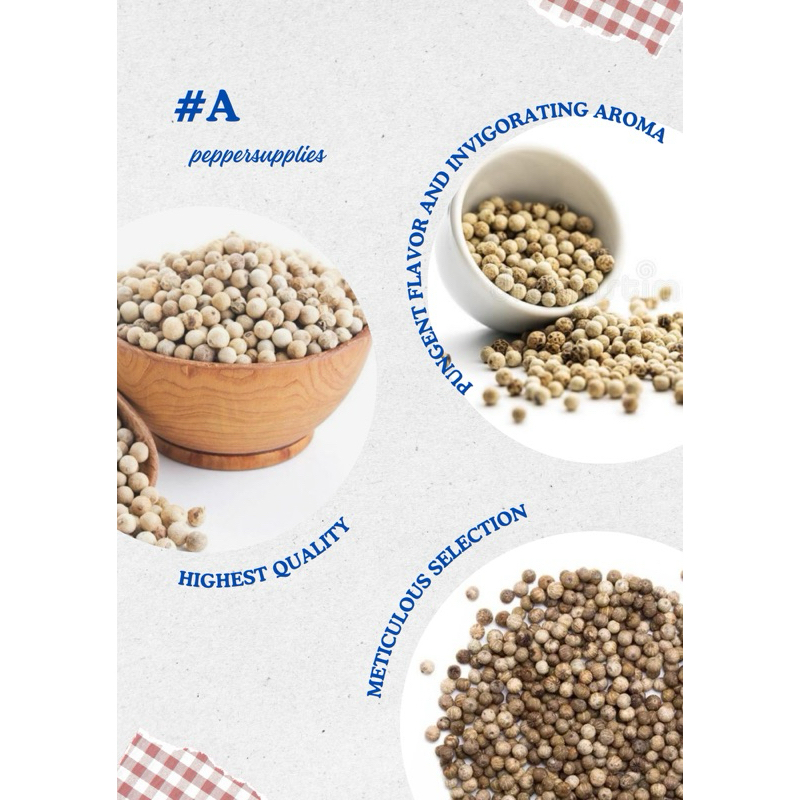 

LADA PUTIH FRESH DARI KEBUN / PEPPER FRESH FROM GARDEN 200gr