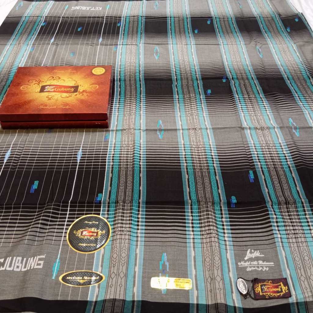 KETJUBUNG SKG RED GOLD [SONGKET GUNUNGAN JAHIT] JAHITAN TENGAH