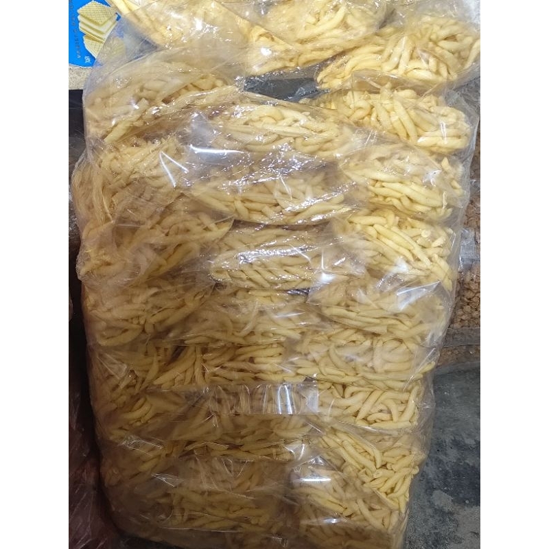 

KUE GABUS KEJU/KUE KEJU/KUE DAKI