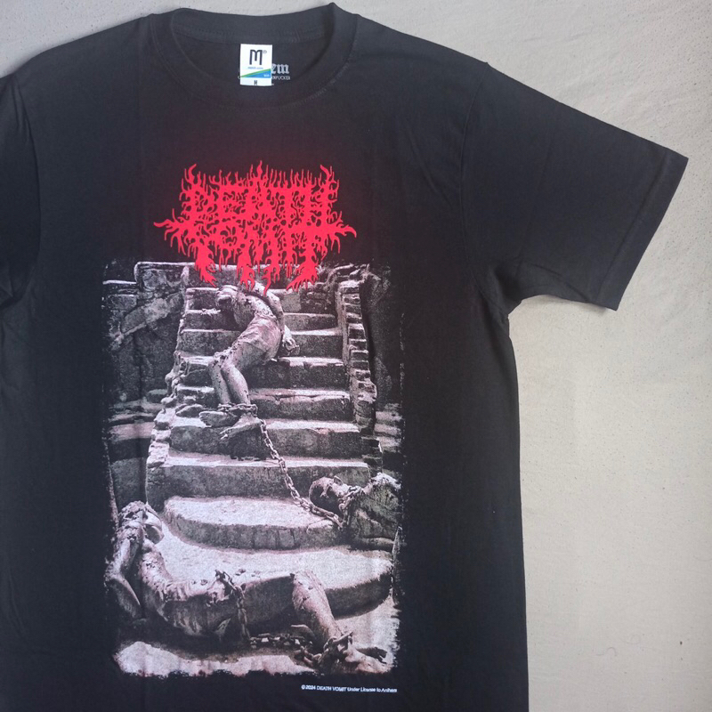 TS DEATH VOMIT - 25 YEARS ETERNALLY DEPRECATED