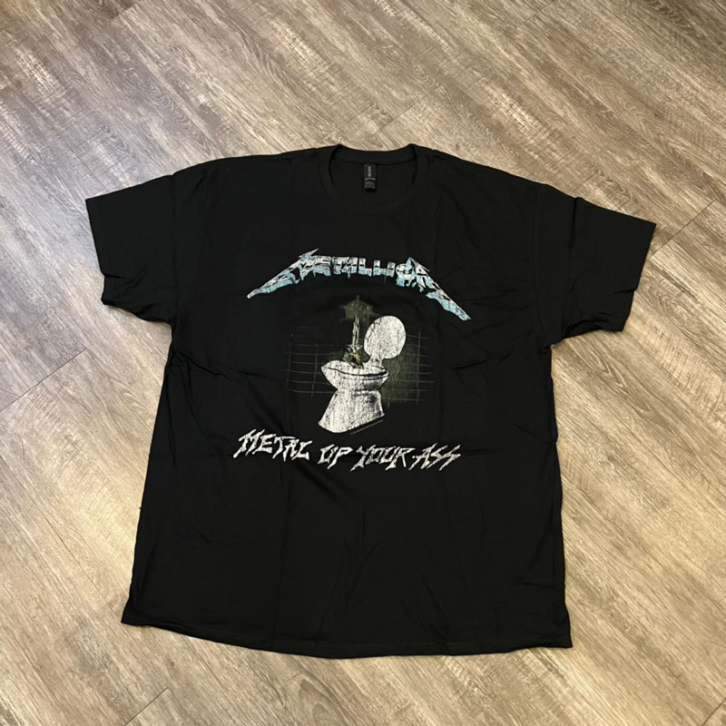 [IMPORT STUFF] METALLICA