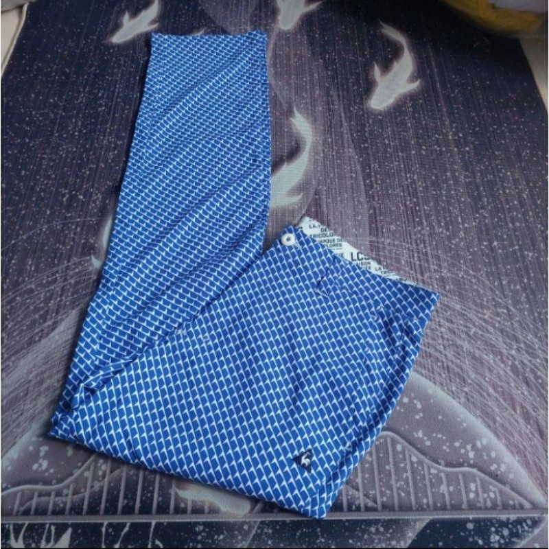 CELANA GOLF PANJANG PRIA LE COQ SPORTIF - MEN LONG GOLF PANTS ORIGINAL 15