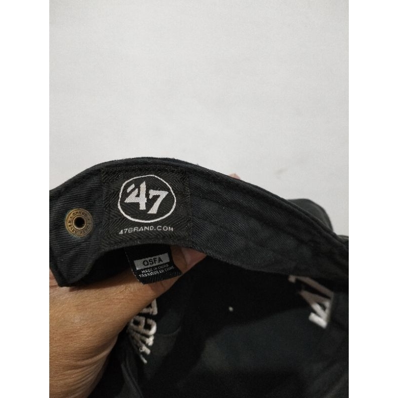 Topi 47 brand original LA Los Angeles