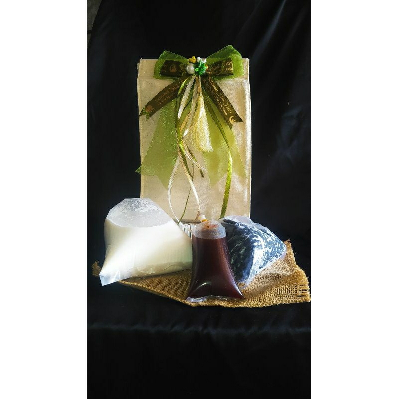 HAMPERS DAWET KEMAYU TANGSEL TAS KANVA