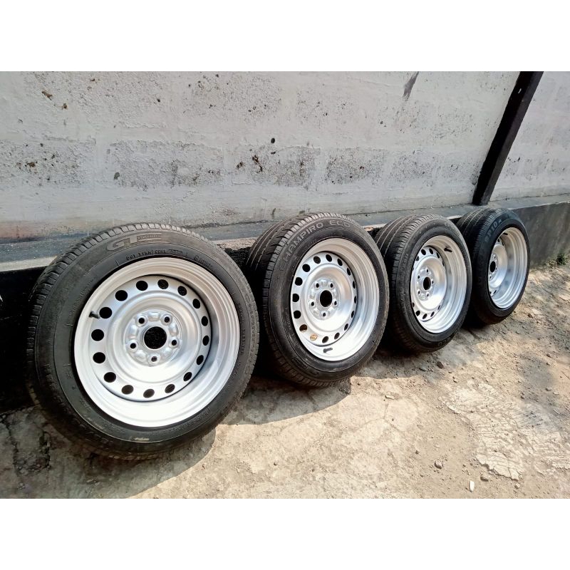 VELG KALENG CELONG R15 PCD 5x114
