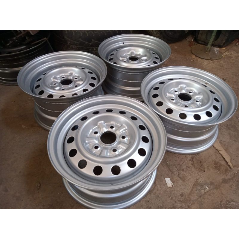 VELG KALENG CELONG CUSTOM R14 ATAU R15 PCD 5x114