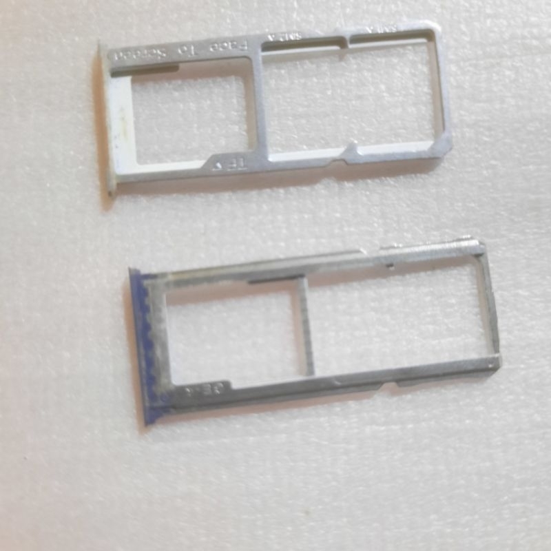 SIMLOCK/SLOT SIM/SIM TRAY OPPO A37 ORIGINAL