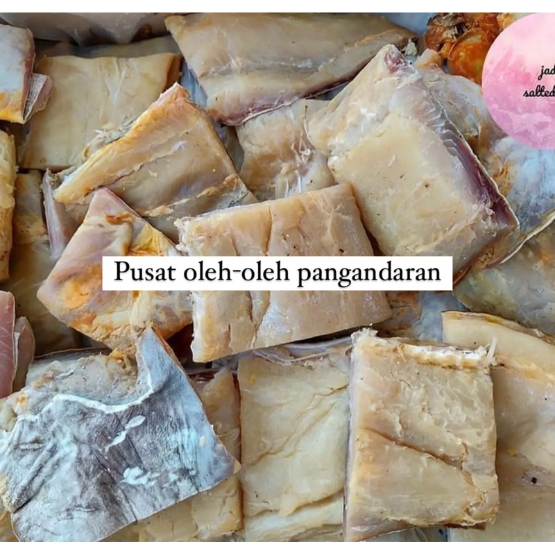 

ikan jambal roti asli khas pangandaran