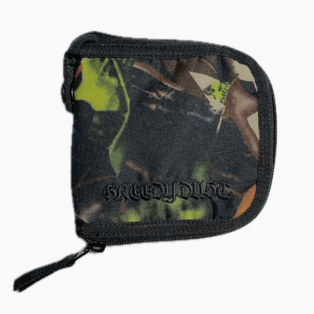 Greedy Dust Indonesia Wallet Camouflage