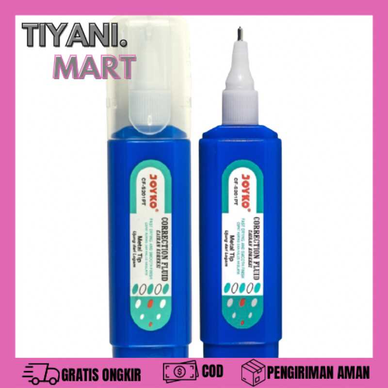 

CORRECTION PEN JOYKO CFS-201PT