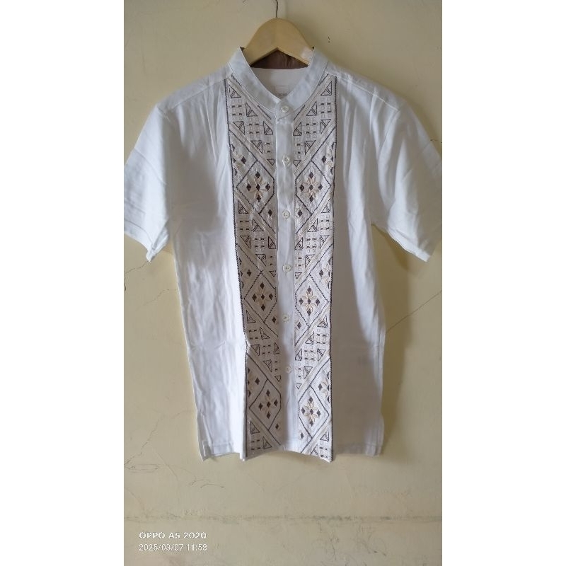 Baju Koko Pria T zone original branded matahari