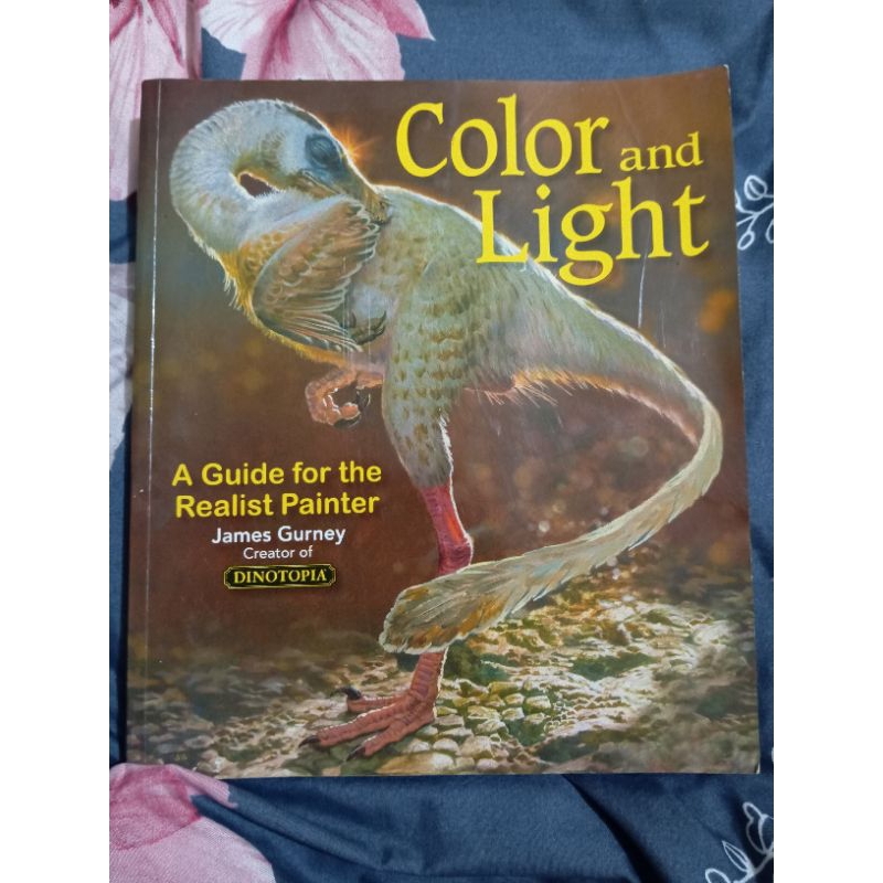 Color and Light by James Gurney