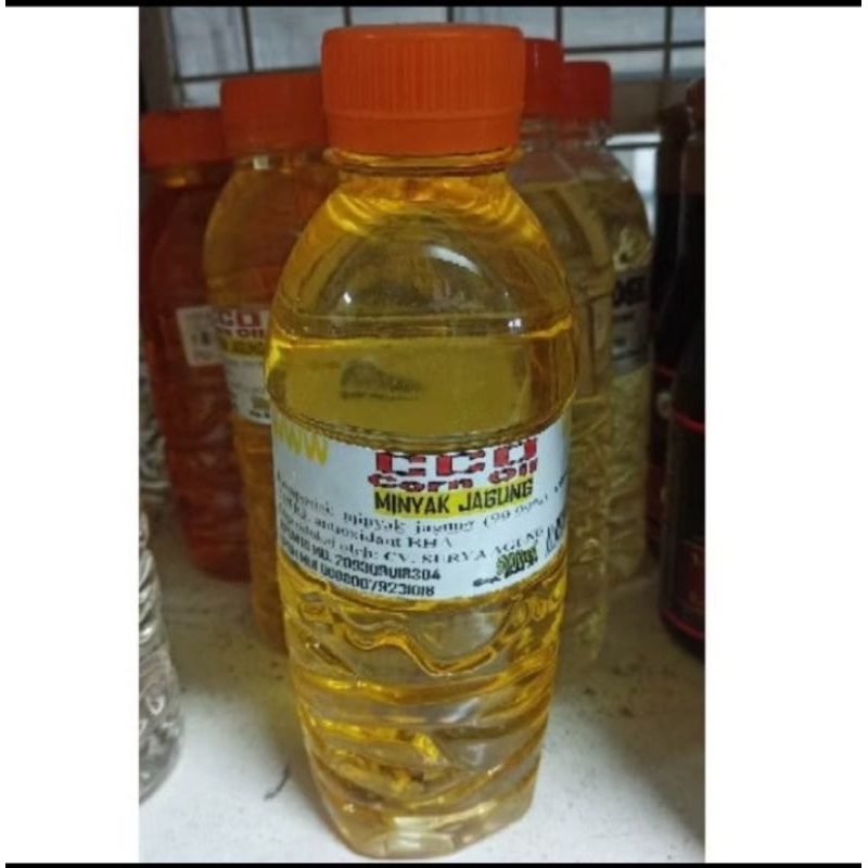 

Minyak Jagung 300ml Corn Oil