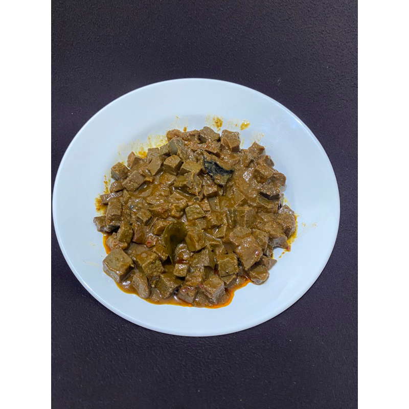 

Sambel Goreng Hati Sapi