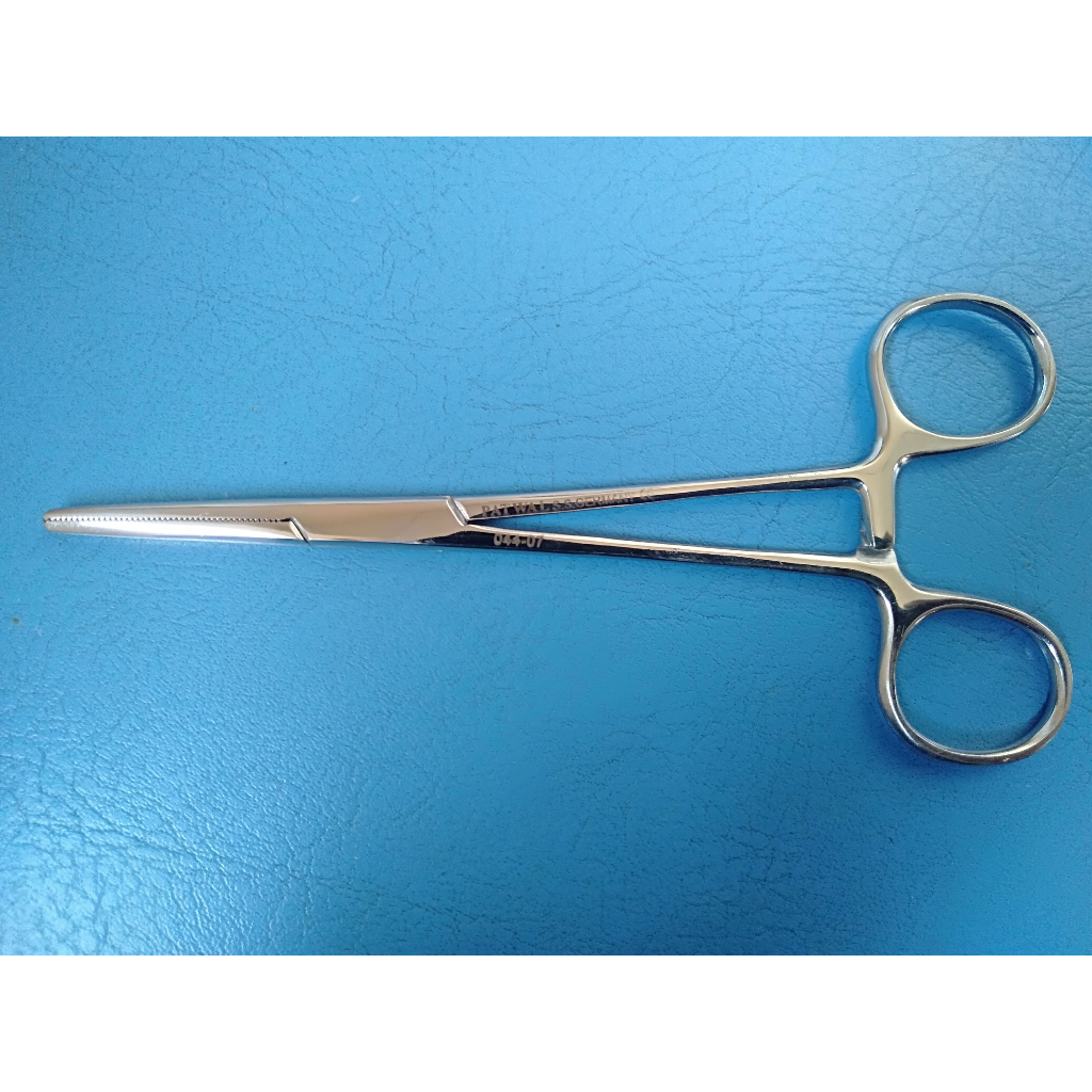 Crile Forceps 14 cm lurus