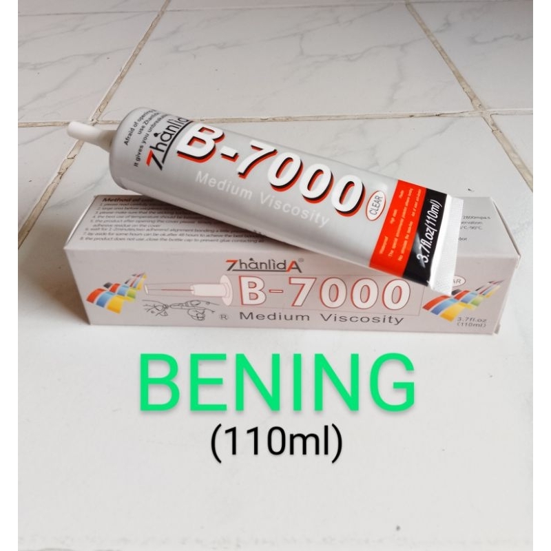 

lem LCD touchscreen ZHANLIDA T-7000 (110ml)