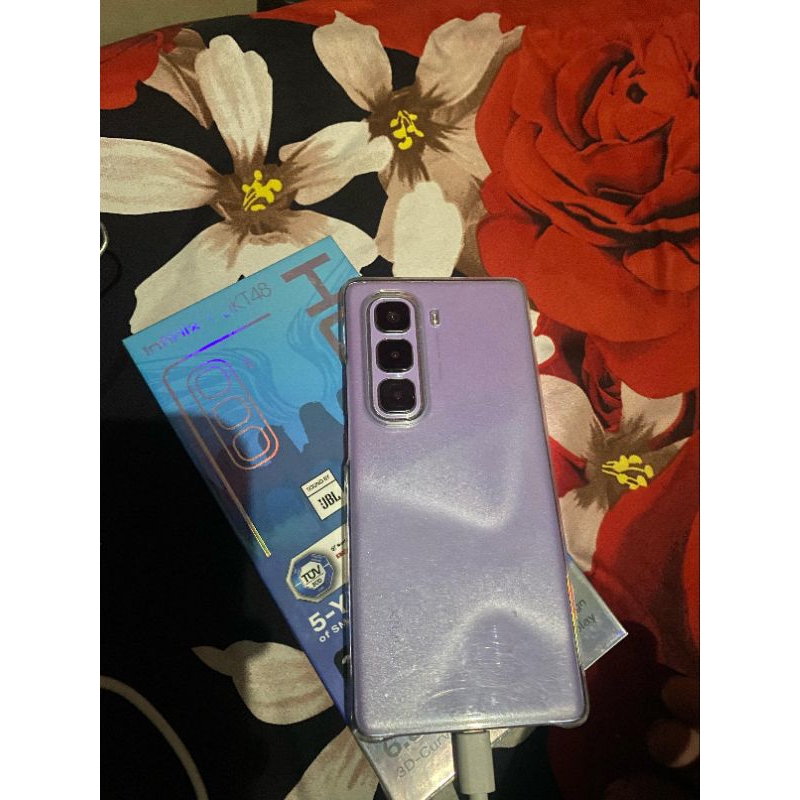 infinix hot 50 pro plus 8+8/256gb
