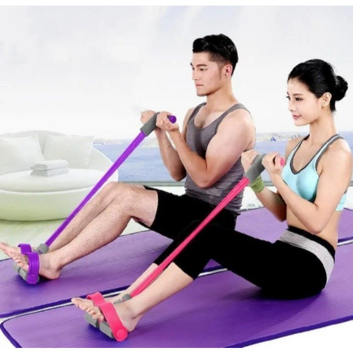 Fitpro resistance foot band