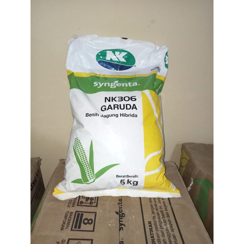 Benih Jagung NK Garuda 5kg