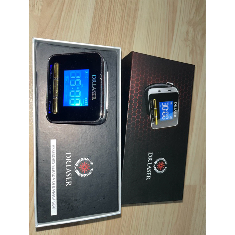 DR LASER HI PLUS SERIES (preloved)