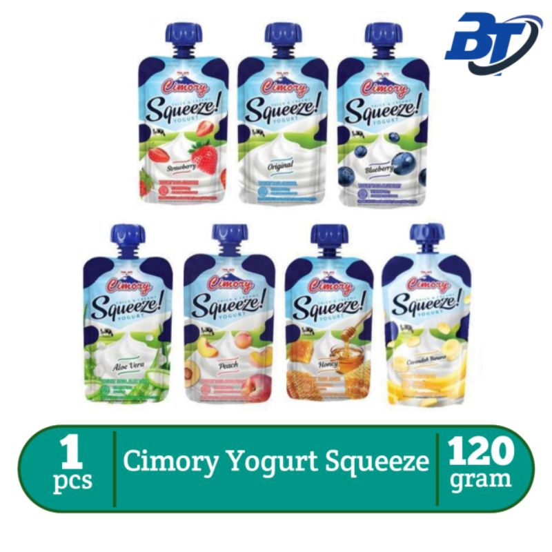 

Cimory Yogurt Squeeze Ecer Grosir Termurah