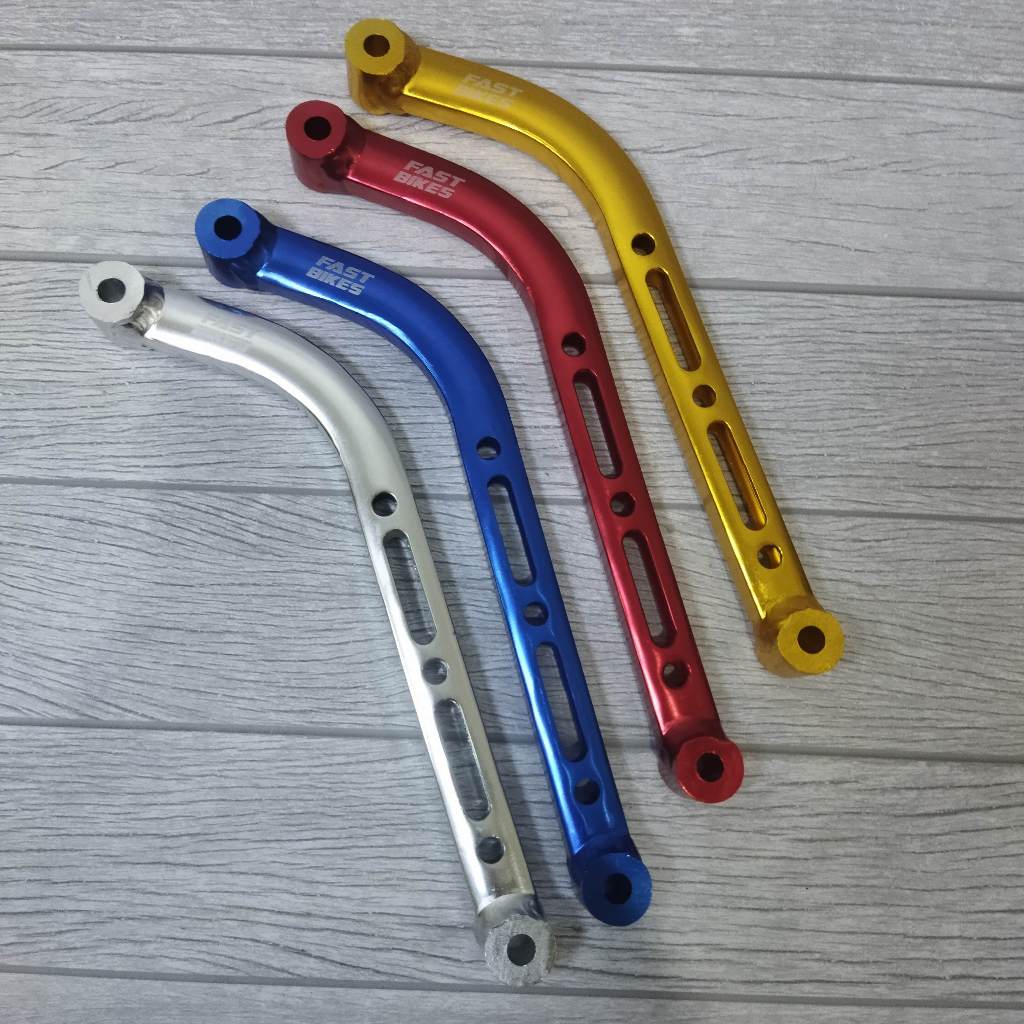 Breket Knalpot L Pangkon Kenalpot Fast Bikes Cekak Knalpot Model L Tiang Kenalpot Lubang Fast Bikes 